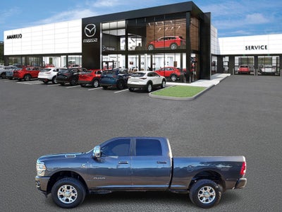 2024 RAM 2500 Laramie