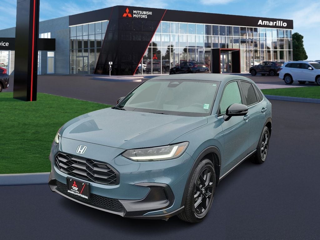 2025 Honda HR-V Sport