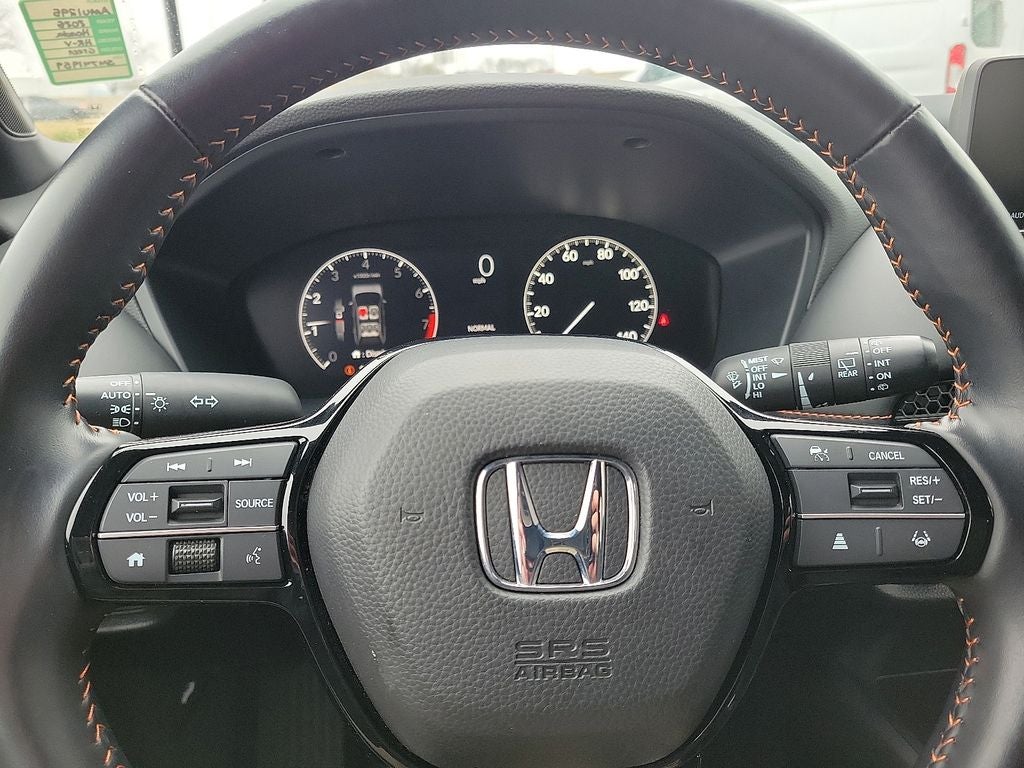 2025 Honda HR-V Sport