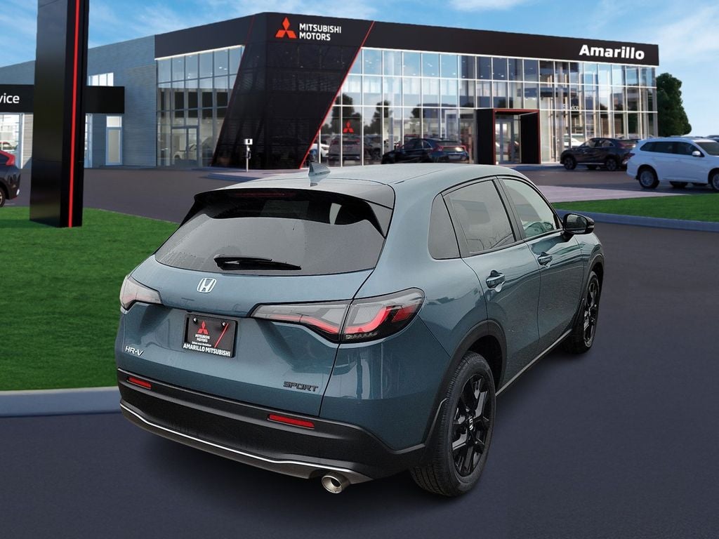 2025 Honda HR-V Sport
