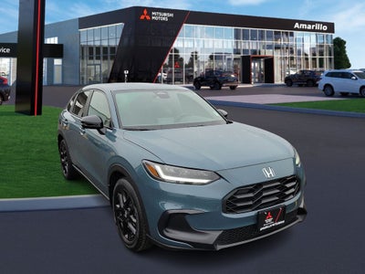 2025 Honda HR-V Sport