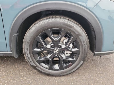 2025 Honda HR-V Sport