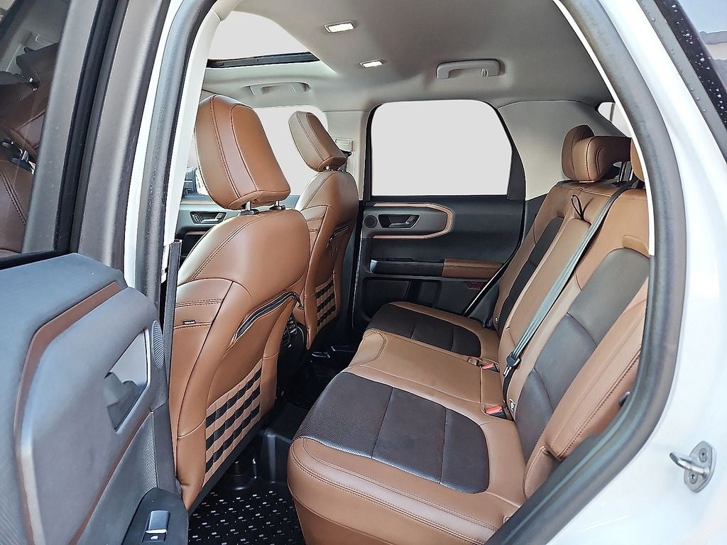 2022 Ford Bronco Sport Badlands