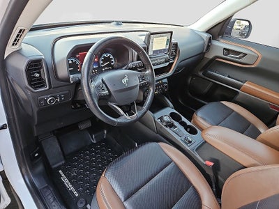 2022 Ford Bronco Sport Badlands