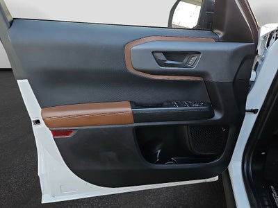 2022 Ford Bronco Sport Badlands