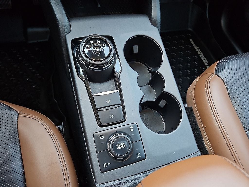 2022 Ford Bronco Sport Badlands