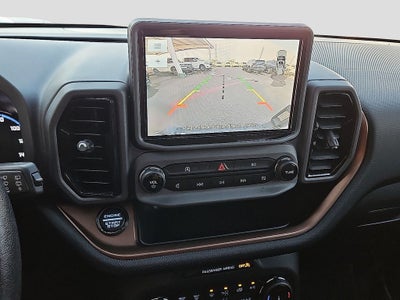 2022 Ford Bronco Sport Badlands