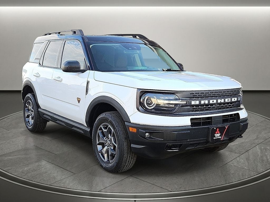 2022 Ford Bronco Sport Badlands