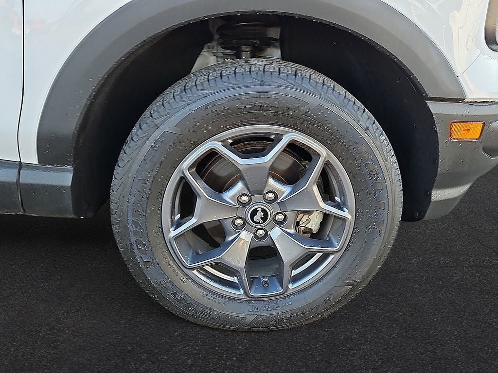 2022 Ford Bronco Sport Badlands