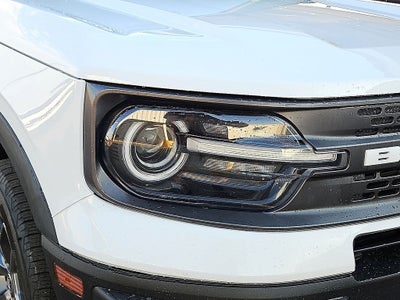 2022 Ford Bronco Sport Badlands