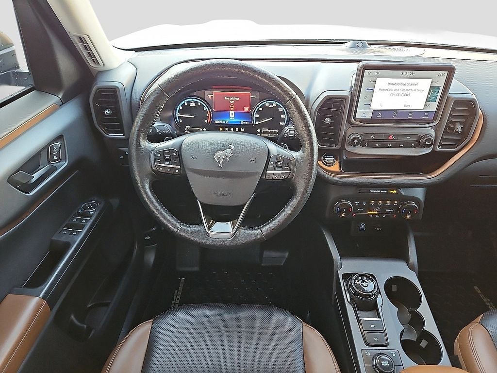 2022 Ford Bronco Sport Badlands
