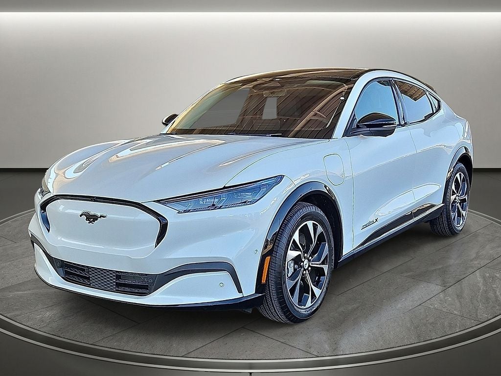 2023 Ford Mustang Mach-E Premium