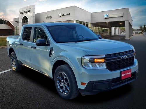 2024 Ford Maverick XLT