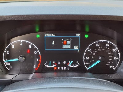 2024 Ford Maverick XLT