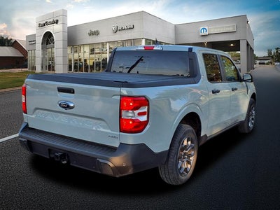 2024 Ford Maverick XLT