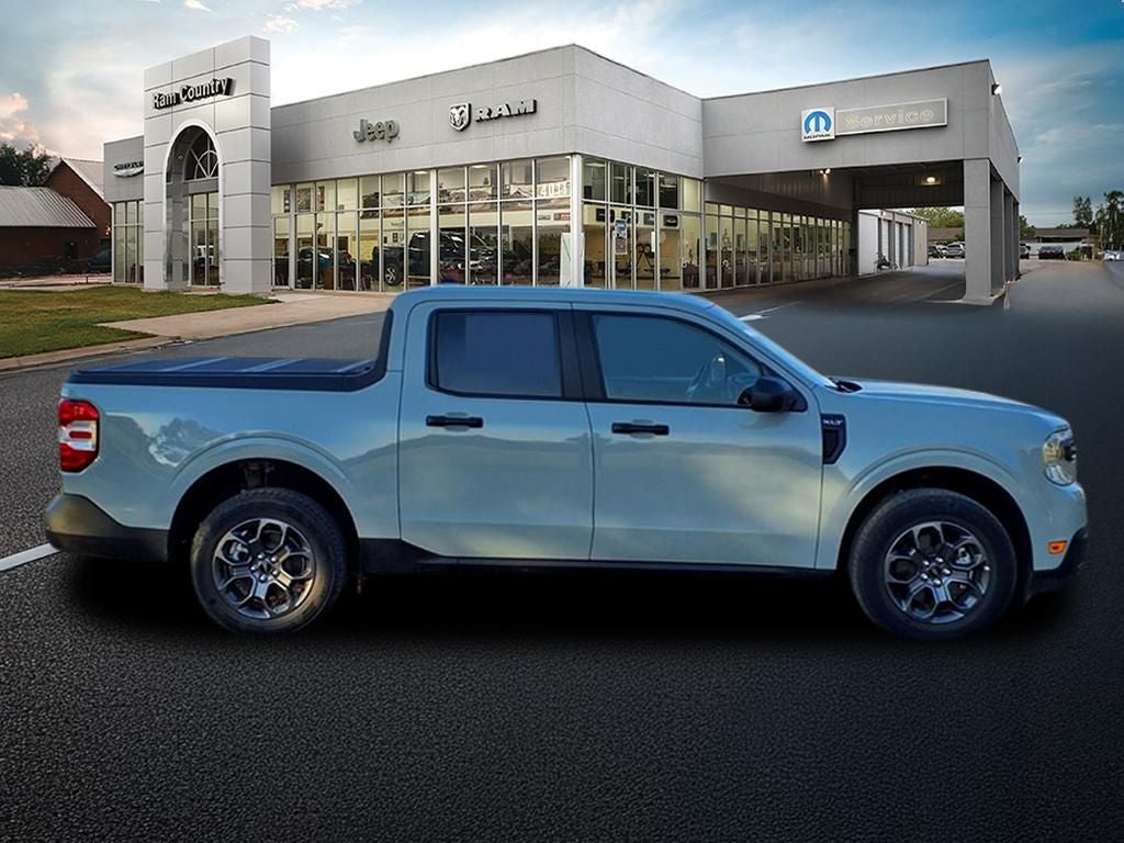 2024 Ford Maverick XLT