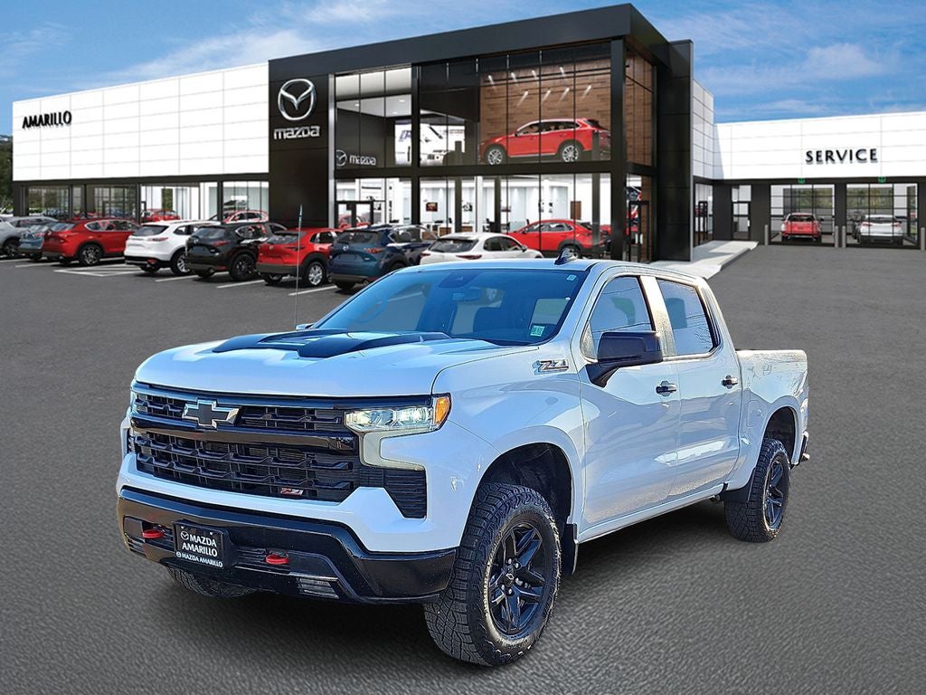 2024 Chevrolet Silverado 1500 LT Trail Boss