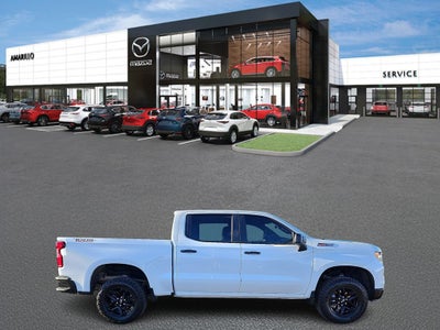 2024 Chevrolet Silverado 1500 LT Trail Boss