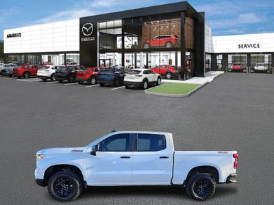 2024 Chevrolet Silverado 1500 LT Trail Boss