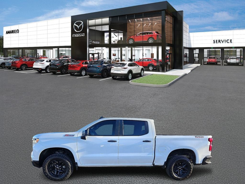 2024 Chevrolet Silverado 1500 LT Trail Boss