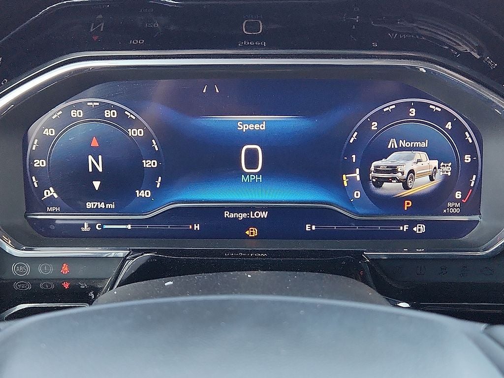 2024 Chevrolet Silverado 1500 LT Trail Boss