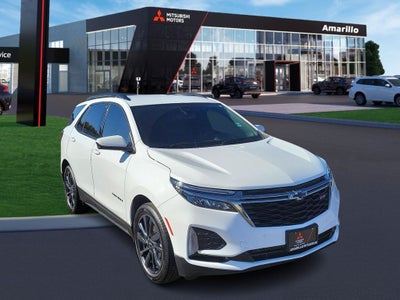 2024 Chevrolet Equinox RS