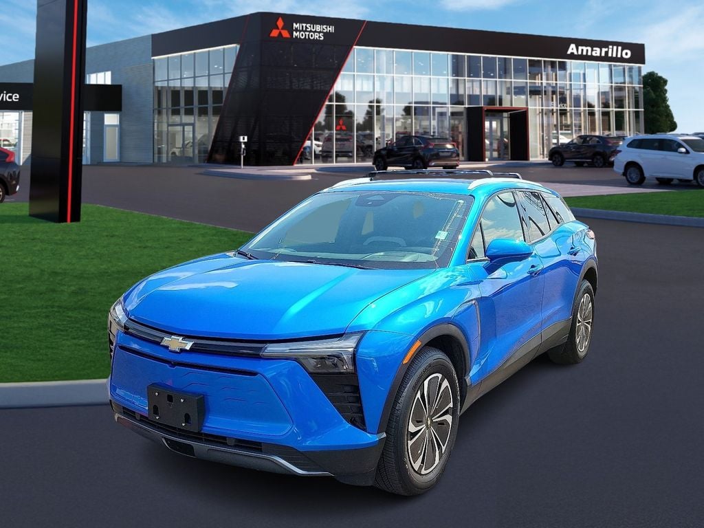 2024 Chevrolet Blazer EV LT