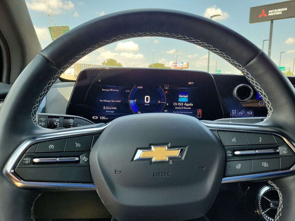 2024 Chevrolet Blazer EV LT