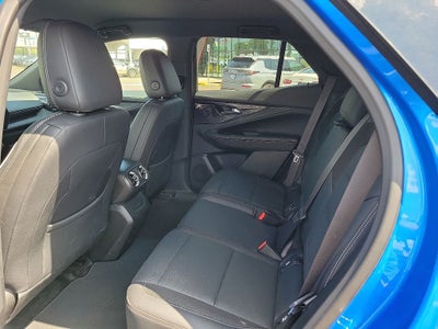 2024 Chevrolet Blazer EV LT