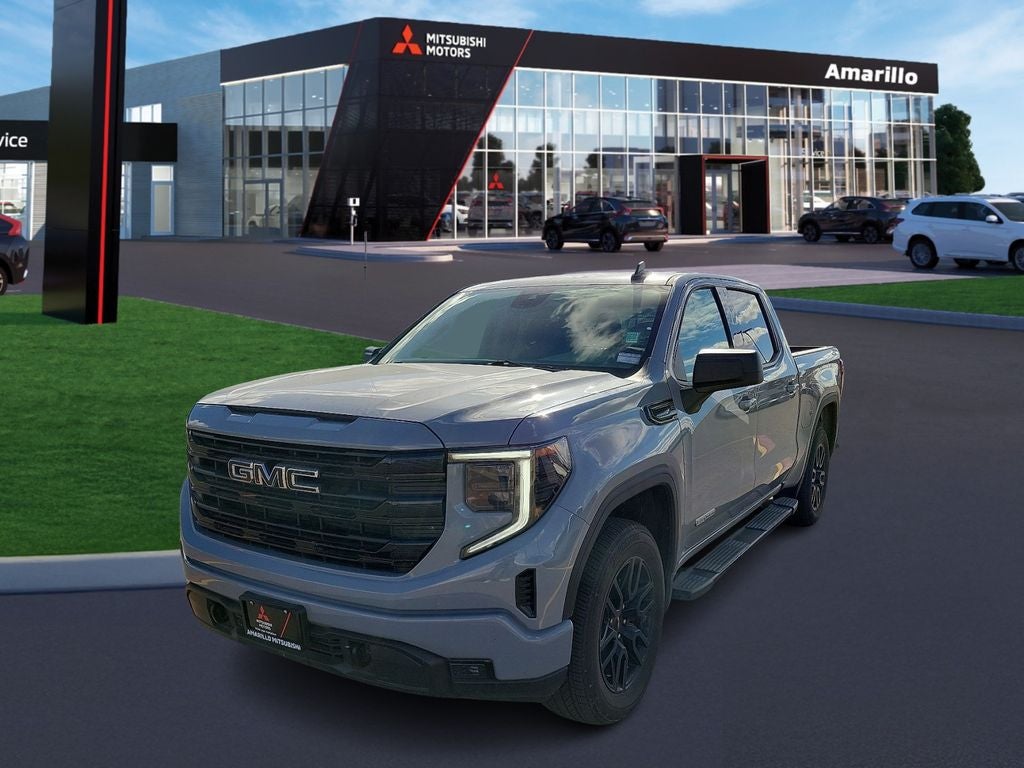 2024 GMC Sierra 1500 Elevation