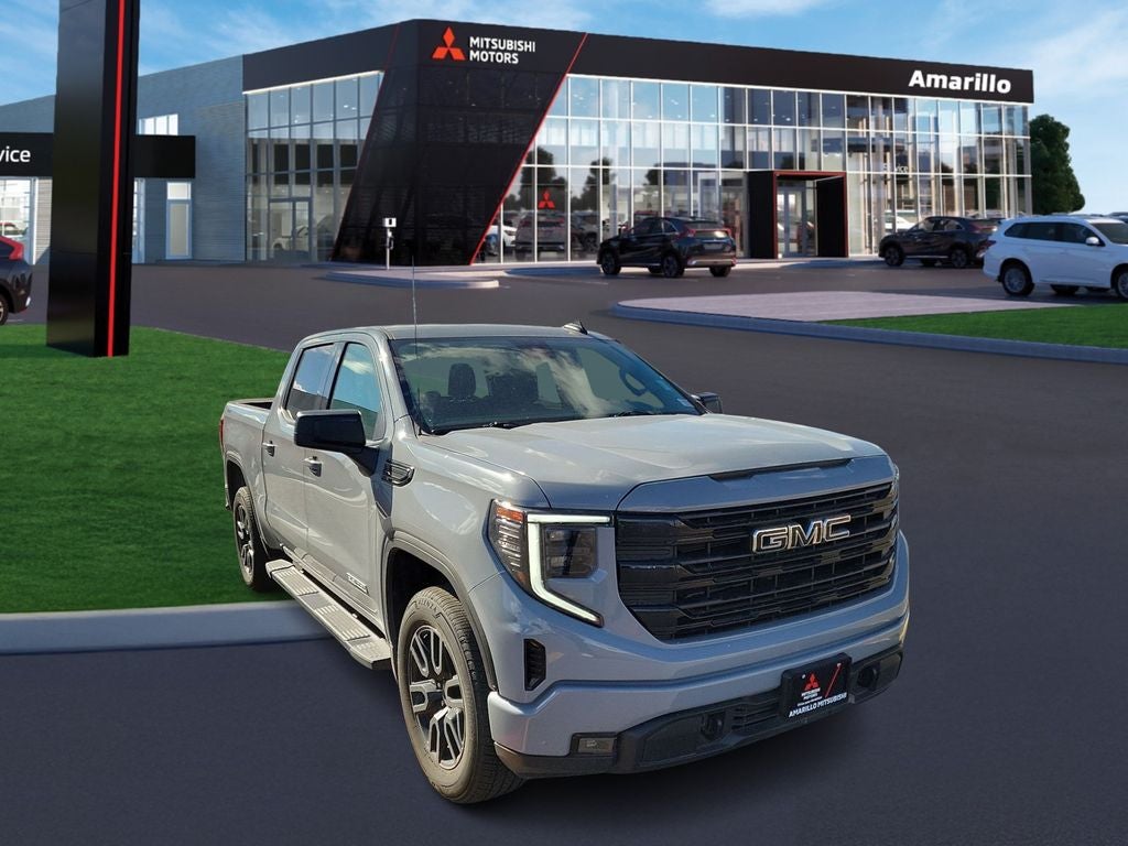 2024 GMC Sierra 1500 Elevation