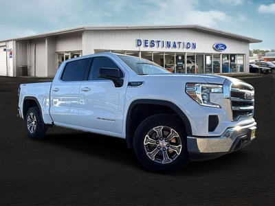 2021 GMC Sierra 1500 SLE