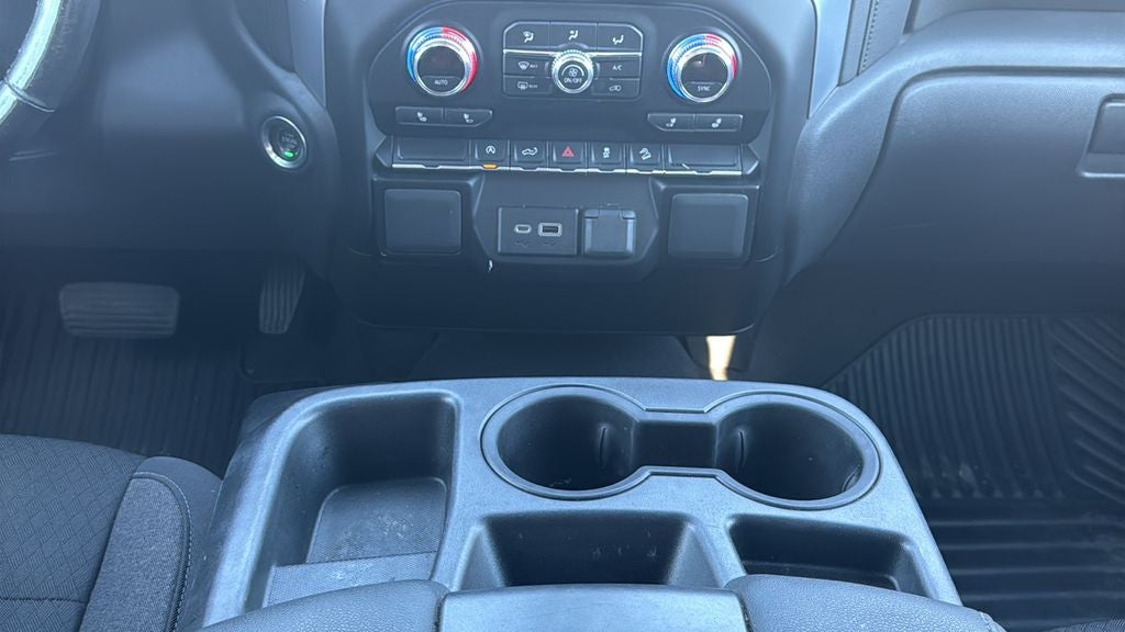 2021 GMC Sierra 1500 SLE