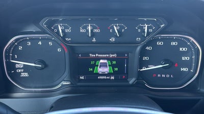 2021 GMC Sierra 1500 SLE