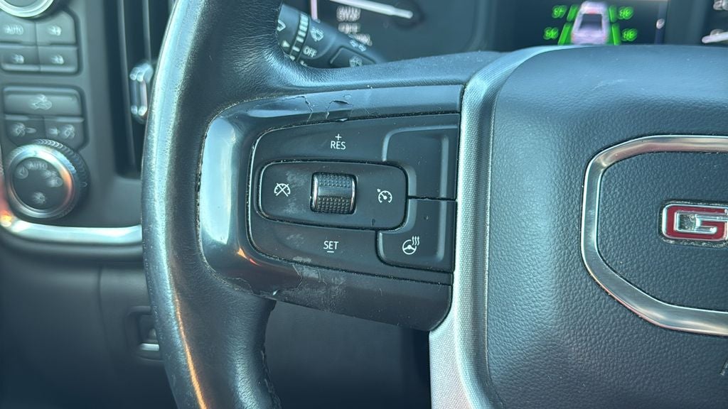 2021 GMC Sierra 1500 SLE