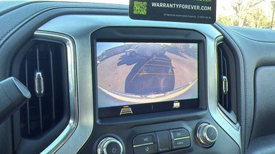 2021 GMC Sierra 1500 SLE