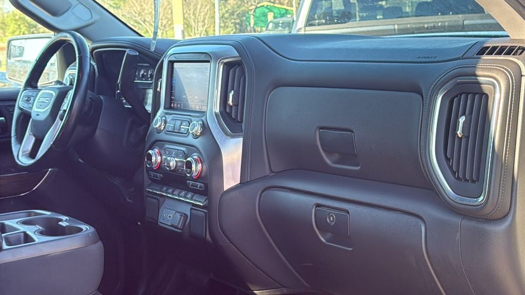 2021 GMC Sierra 1500 SLE