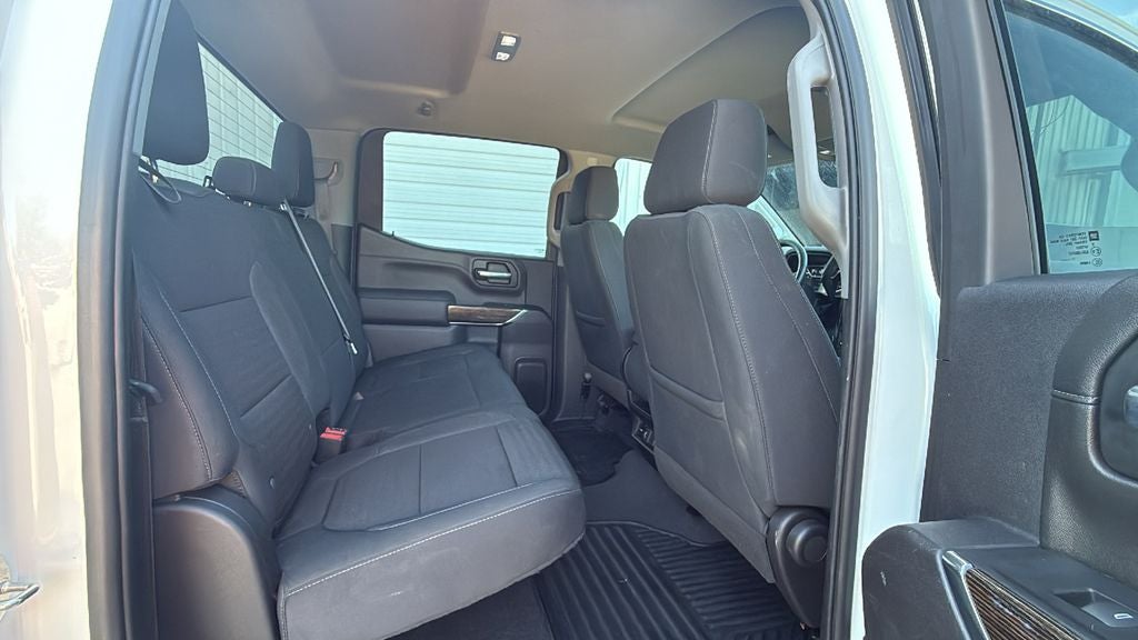 2021 GMC Sierra 1500 SLE