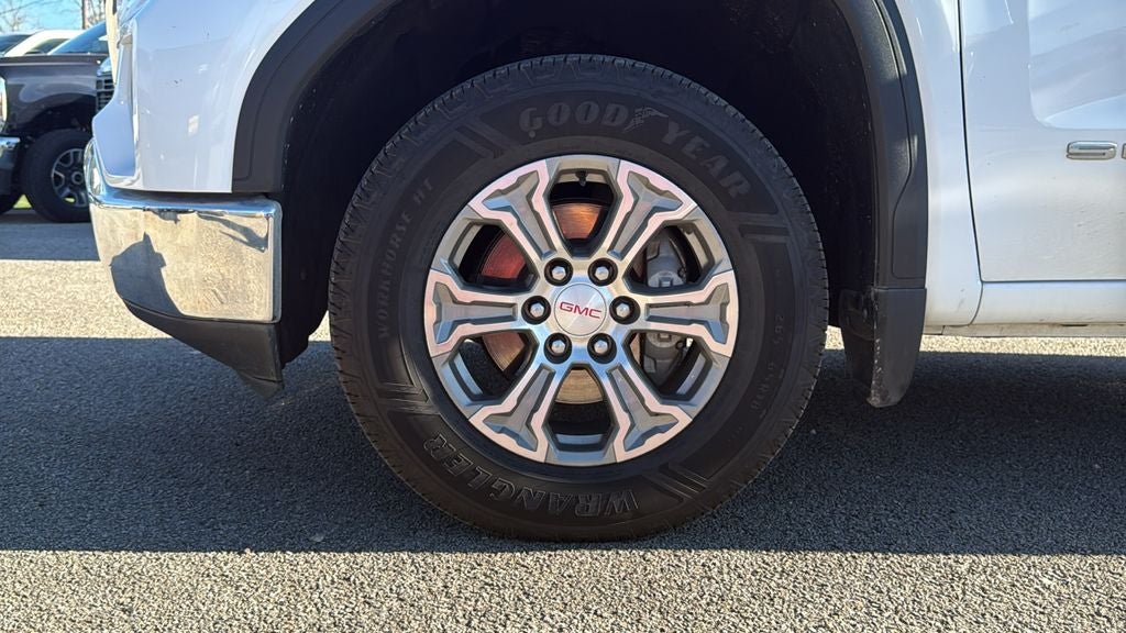 2021 GMC Sierra 1500 SLE