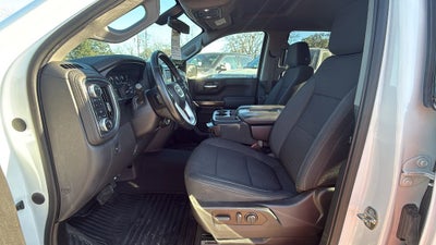 2021 GMC Sierra 1500 SLE