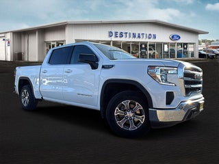 2021 GMC Sierra 1500 SLE