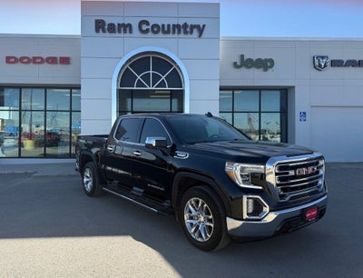 2021 GMC Sierra 1500 SLT