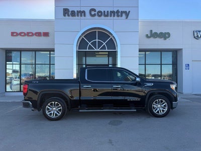 2021 GMC Sierra 1500 SLT