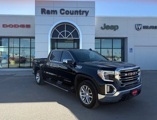 2021 GMC Sierra 1500 SLT