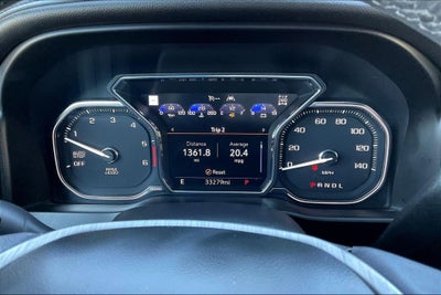 2020 GMC Sierra 1500 Denali