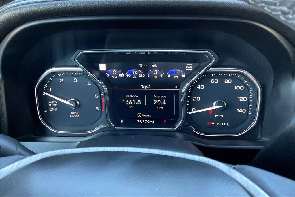 2020 GMC Sierra 1500 Denali