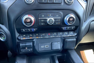 2020 GMC Sierra 1500 Denali
