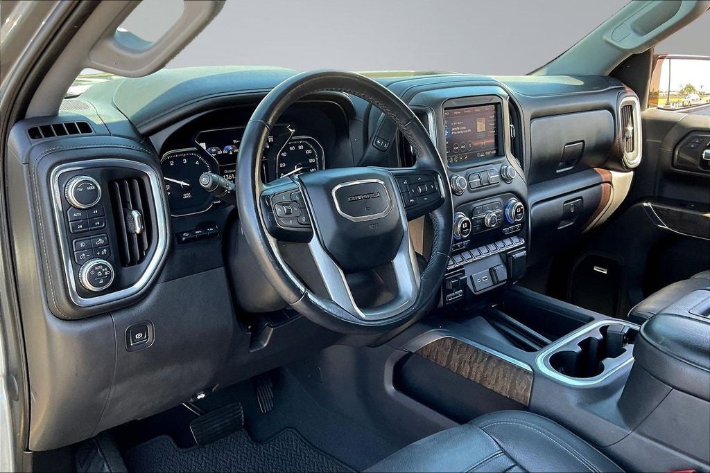 2020 GMC Sierra 1500 Denali