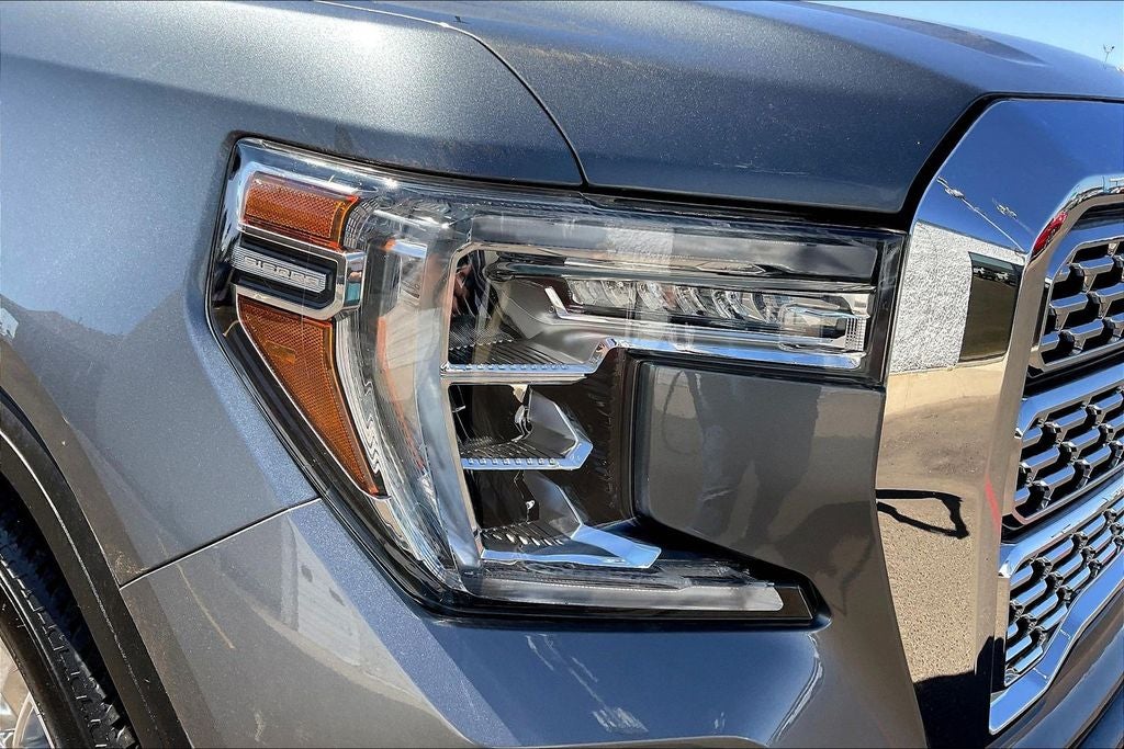 2020 GMC Sierra 1500 Denali