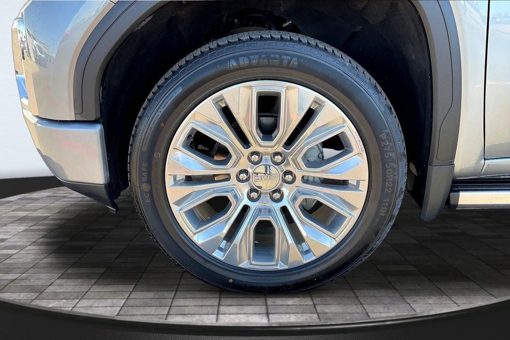 2020 GMC Sierra 1500 Denali
